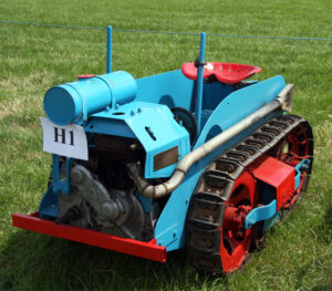 Ransomes mg2!