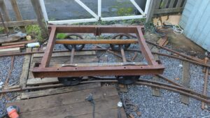 Brake Van Part 2